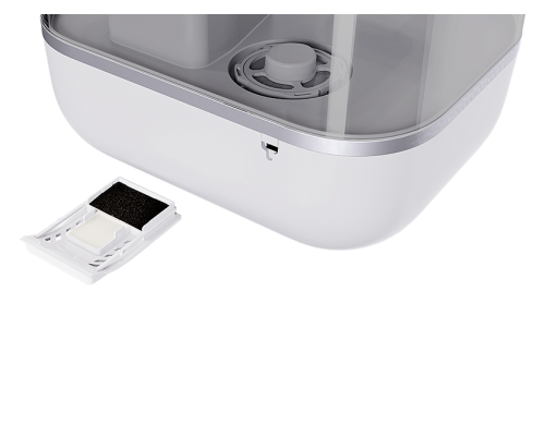 Воздухоувлажнитель Zanussi ZH 4.5 ET Classico White