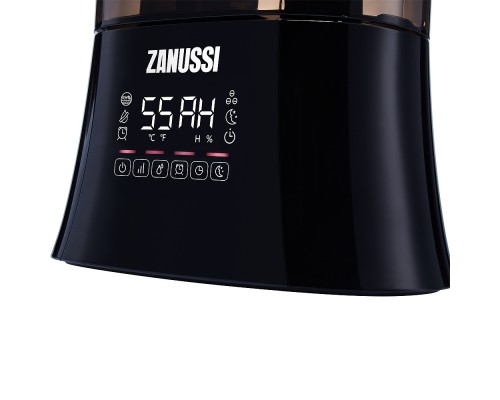 Увлажнитель воздуха Zanussi ZH 6.5 ET Amfora Black
