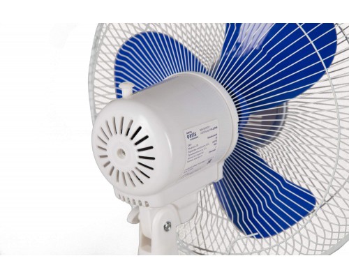 Вентилятор Oasis VF-40PWB White/Blue
