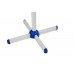 Вентилятор Oasis VF-40PWB White/Blue