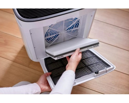 Воздухоувлажнитель Philips HU5930/50 White