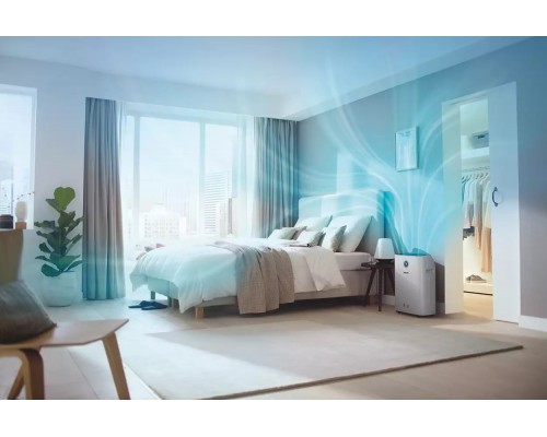 Воздухоувлажнитель Philips AC2729/13 White