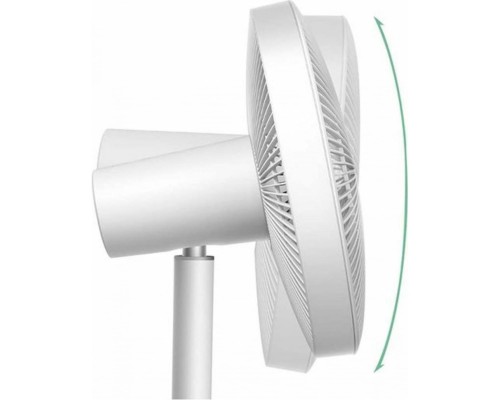 Вентилятор Xiaomi Mi Smart Standing Fan Pro White
