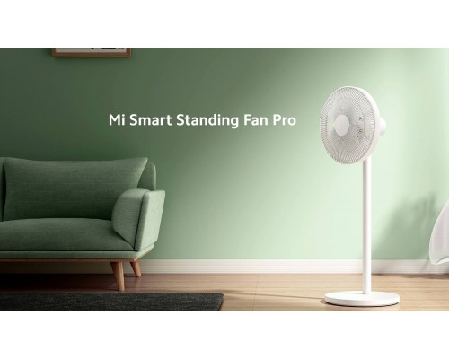 Вентилятор Xiaomi Mi Smart Standing Fan Pro White