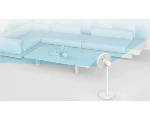 Вентилятор Xiaomi Mi Smart Standing Fan Pro White