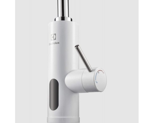 Водонагреватель проточный Electrolux Taptronic White