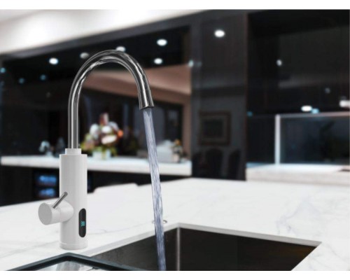 Водонагреватель проточный Electrolux Taptronic White