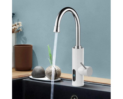 Водонагреватель проточный Electrolux Taptronic White