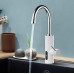 Водонагреватель проточный Electrolux Taptronic White