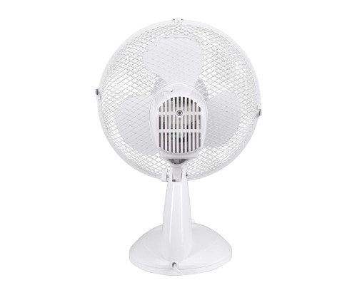Вентилятор напольный Oasis VT-25W2 белый