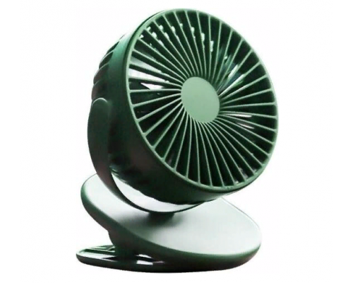 Вентилятор настольный Xiaomi Solove F3GN Green