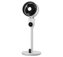 Вентилятор напольный Electrolux EFF-1007i White/Black (нс-1408274)