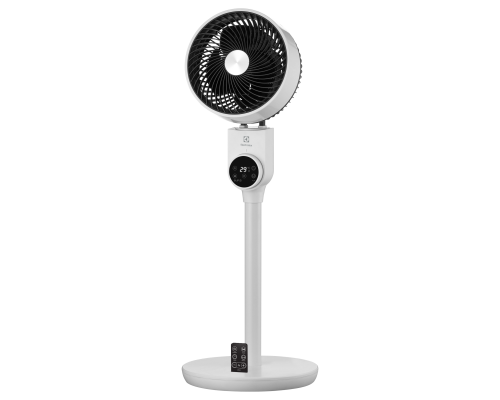 Вентилятор напольный Electrolux EFF-1007i White/Black (нс-1408274)