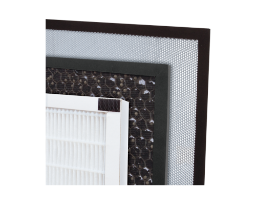 Воздухоочиститель BALLU AP410F5 Black