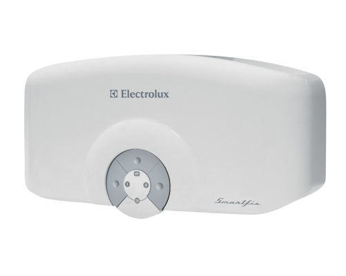 Водонагреватель проточный Electrolux Smartfix 6,5 T (кран)