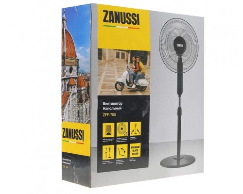 Вентилятор напольный Zanussi ZFF-705