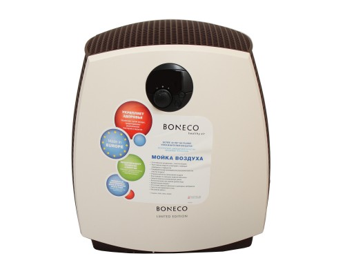 Мойка воздуха Boneco W30DI золотистая