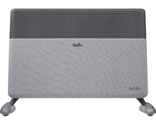 Конвектор электрический Ballu Apollo digital INVERTER Moon Gray BEC/ATI-2501