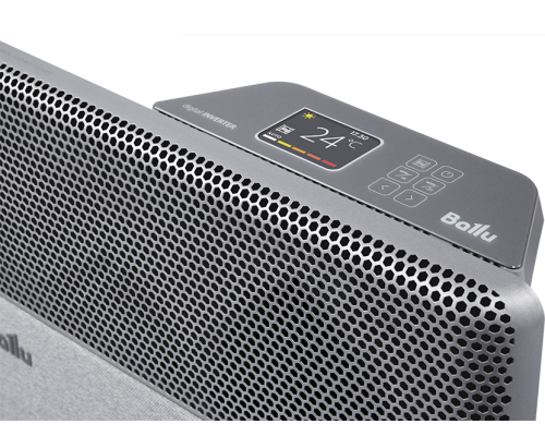 Конвектор электрический Ballu Apollo digital INVERTER Moon Gray BEC/ATI-2501
