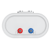 Водонагреватель накопительный Philips AWH1617/51(80YB)