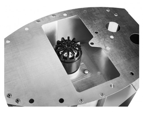 Завеса тепловая Ballu BHC-H22W35-DE