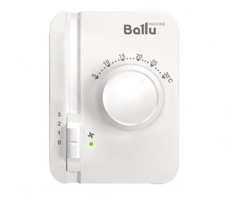 Завеса тепловая водяная Ballu BHC-M15-W20