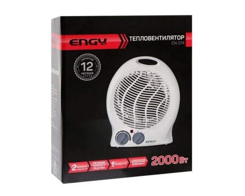 Тепловентилятор Engy EN-514