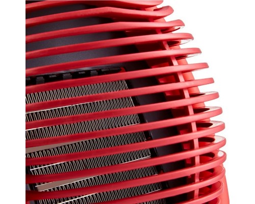 Тепловентилятор Zanussi ZFH/C-405 red