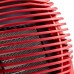 Тепловентилятор Zanussi ZFH/C-405 red