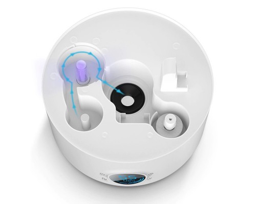 Воздухоувлажнитель Xiaomi Deerma Air Humidifier 5L DEM-F628S White