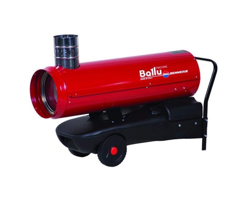 Теплогенератор мобильный дизельный Ballu-Biemmedue EC 32