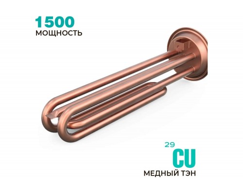 Водонагреватель накопительный Timberk SWH RE9 80 V белый