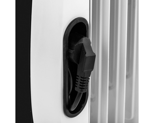 Масляный радиатор Electrolux Sport Line EOH/M-5209N белый