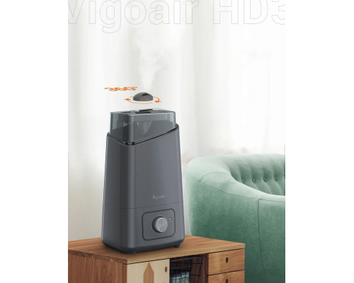 Воздухоувлажнитель Xiaomi Kyvol Ultrasonic Cool Mist Humidifier EA200 EU серый