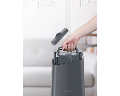 Воздухоувлажнитель Xiaomi Kyvol Ultrasonic Cool Mist Humidifier EA200 EU серый