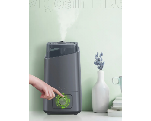 Воздухоувлажнитель Xiaomi Kyvol Ultrasonic Cool Mist Humidifier EA200 EU серый