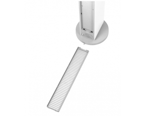 Тепловентилятор Xiaomi Mi Smartmi Smart Fan Heater (ZNNFJ07ZM)