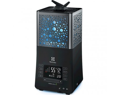 Увлажнитель воздуха ультразвуковой Electrolux 'EHU-3810D', 550 мл/час, 6.3 л. Ч