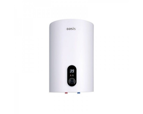 Водонагреватель накопительный Oasis Steel SN-30L