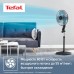Вентилятор напольный Tefal VF4420F2 черный