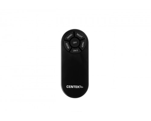 Вентилятор напольный Centek CT-5024 черный