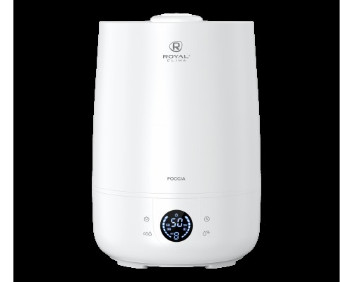 Воздухоувлажнитель ROYAL Clima Foggia RUH-FG250/4.0E-WT белый