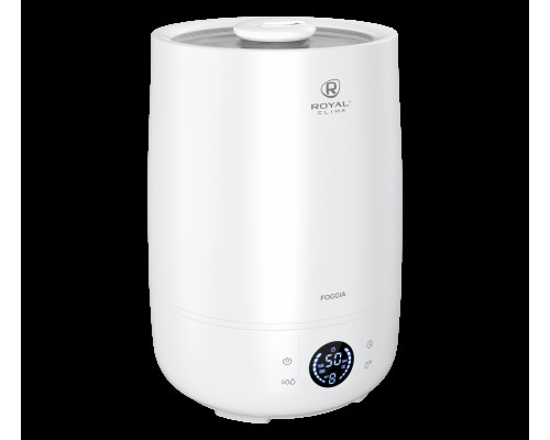 Воздухоувлажнитель ROYAL Clima Foggia RUH-FG250/4.0E-WT белый