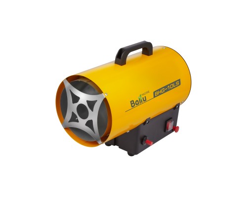Тепловая пушка газовая Ballu BHG-10LS