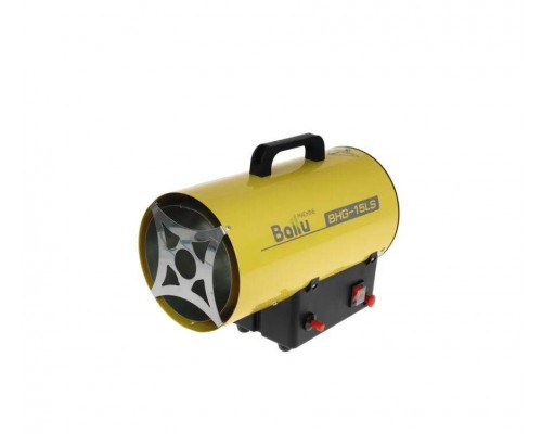 Тепловая пушка газовая Ballu BHG-15LS