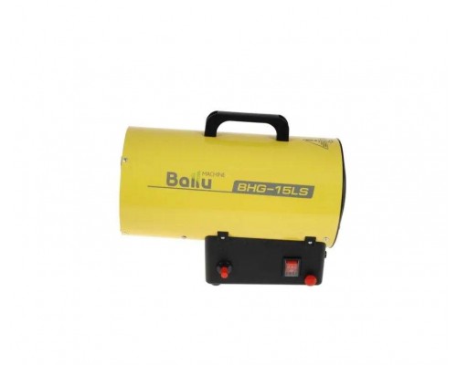 Тепловая пушка газовая Ballu BHG-15LS
