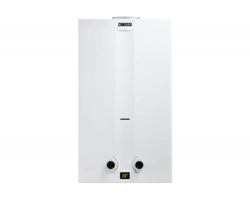 Колонка газовая Zanussi GWH 10 Fonte