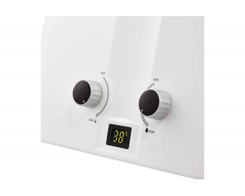 Колонка газовая Zanussi GWH 10 Fonte