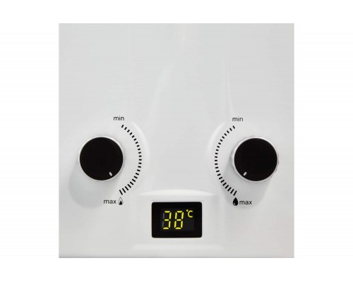 Колонка газовая Zanussi GWH 10 Fonte