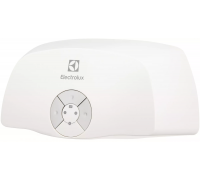 Водонагреватель проточный Electrolux Smartfix 2.0 5.5 TS белый